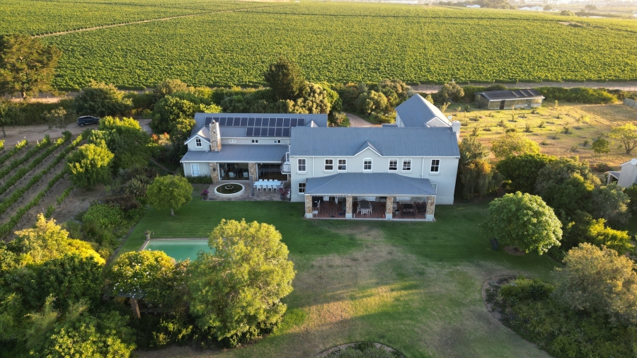 7 Bedroom Property for Sale in Stellenbosch Farms Western Cape